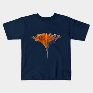 Floating Mountain Kids T-Shirt